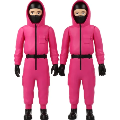 Squid Game Guard Set by Fwenclub (Squid Game)