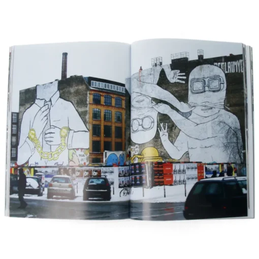 Street Art Cookbook A Guide to Techniques and Materials