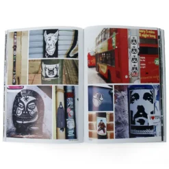 Street Art Cookbook A Guide to Techniques and Materials
