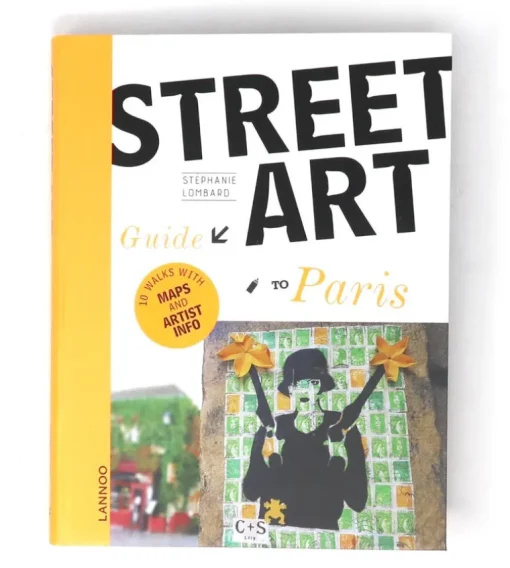 Street Art Guide to Paris