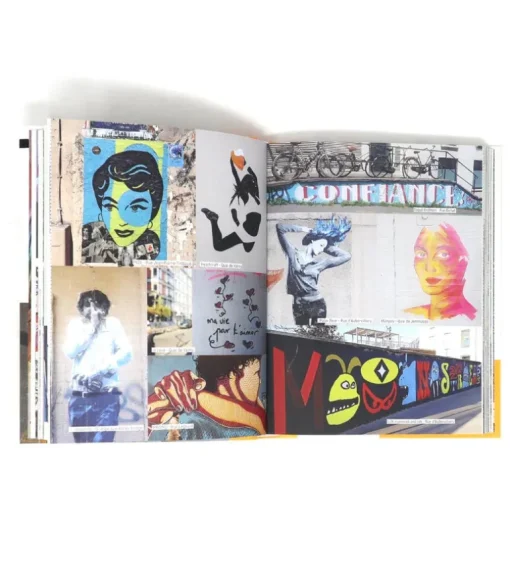 Street Art Guide to Paris