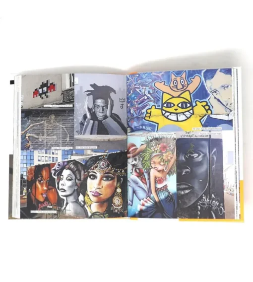 Street Art Guide to Paris
