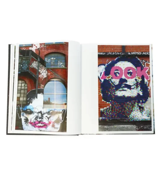 Street Art New York (New Edition)