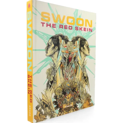 SWOON The Red Skein