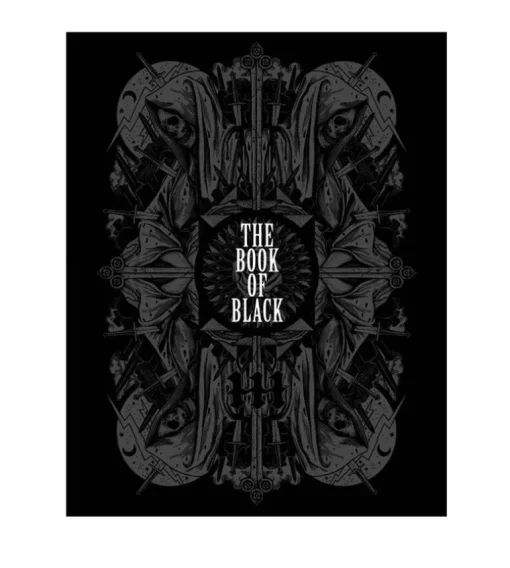 The Book of Black