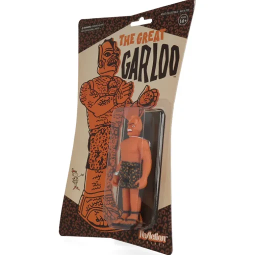 The Great Garloo - Orange Version - ReAction figures