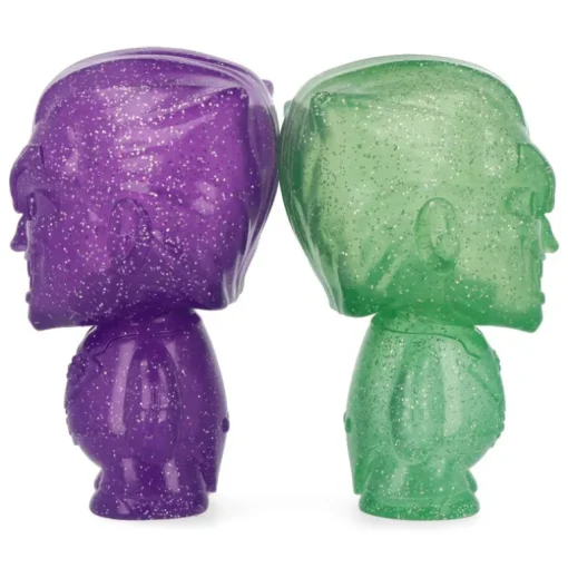 The Joker Green and Purple Glitter Hikari XS 2-pack (DC Comics)