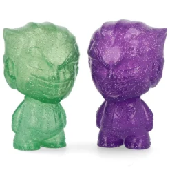 The Joker Green and Purple Glitter Hikari XS 2-pack (DC Comics)