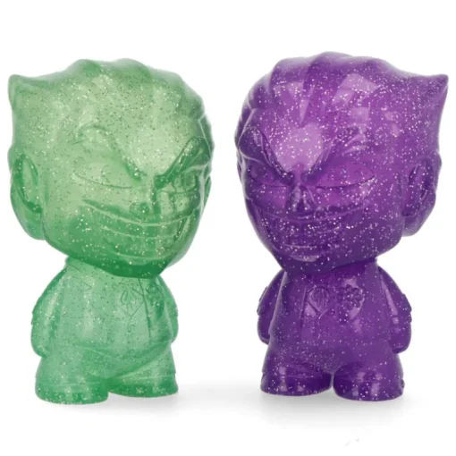 The Joker Green and Purple Glitter Hikari XS 2-pack (DC Comics)