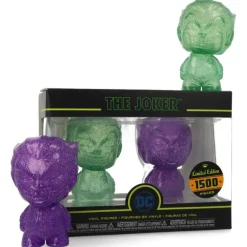 The Joker Green and Purple Glitter Hikari XS 2-pack (DC Comics)