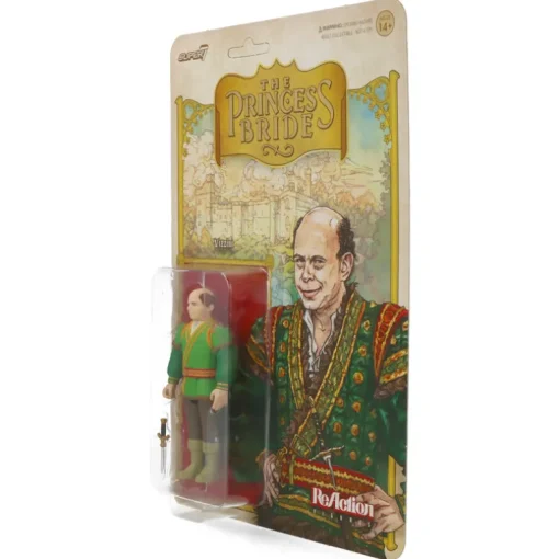 The Princess Bride - Vizzini - ReAction Figures