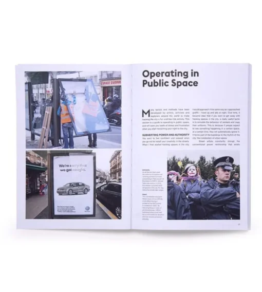 The Street Art Manual