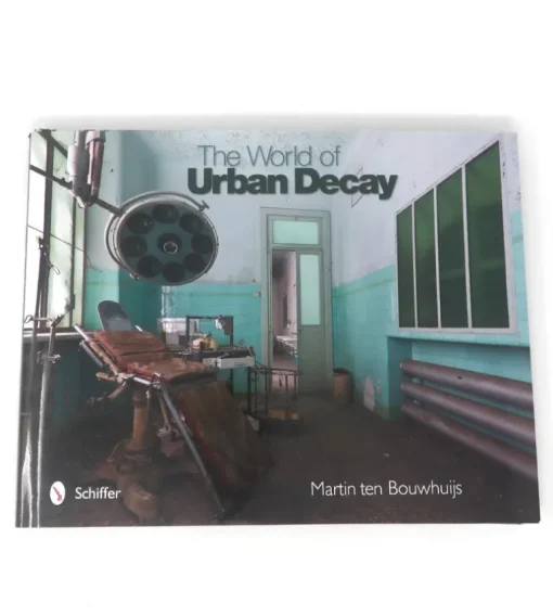 The World Of Urban Decay