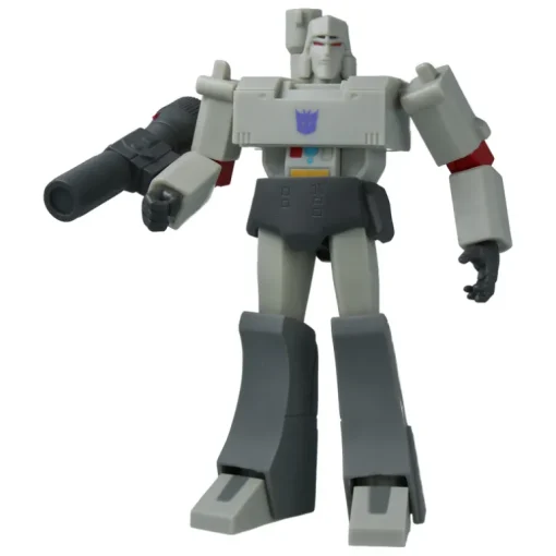 Transformers Deluxe - Megatron (VHS)