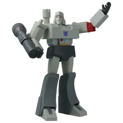 Transformers Deluxe - Megatron (VHS)