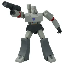 Transformers Deluxe - Megatron (VHS)