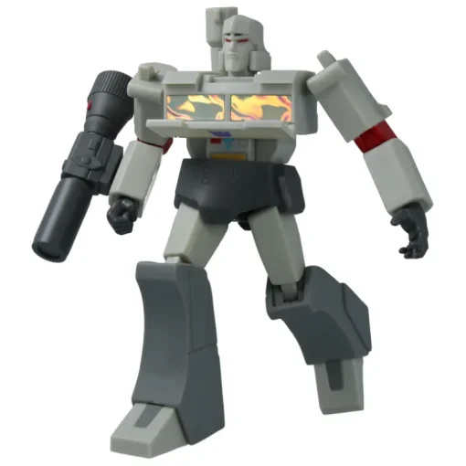 Transformers Deluxe - Megatron (VHS)