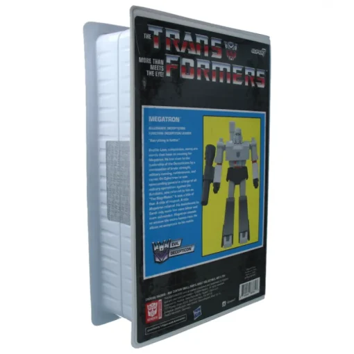 Transformers Deluxe - Megatron (VHS)