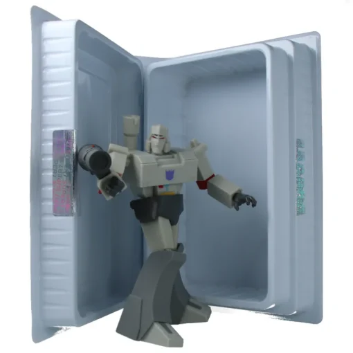 Transformers Deluxe - Megatron (VHS)