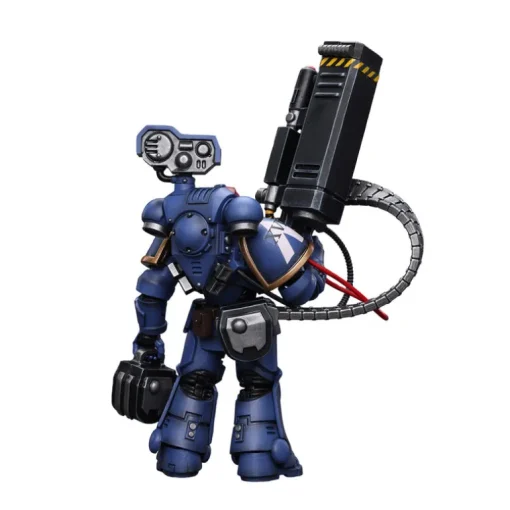Ultramarines Desolation Sergeant with Vengor Launcher (Warhammer 40K)