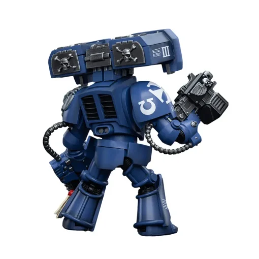 Ultramarines Terminators Brother Andrus (Warhammer 40K)
