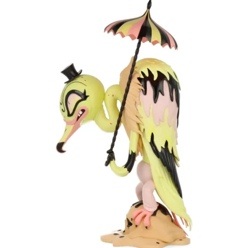 Vultura Macabra Desvainó la edición GLOW
