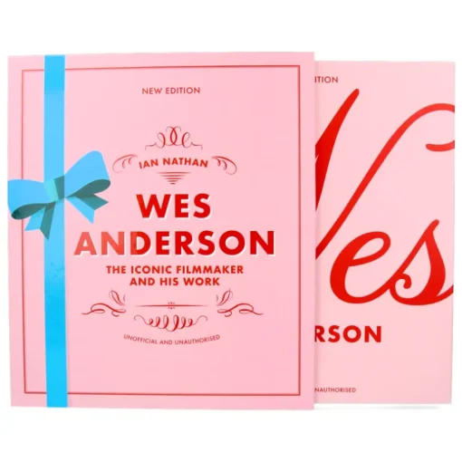 Wes Anderson : The iconic Filmaker and his Work