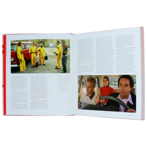 Wes Anderson : The iconic Filmaker and his Work