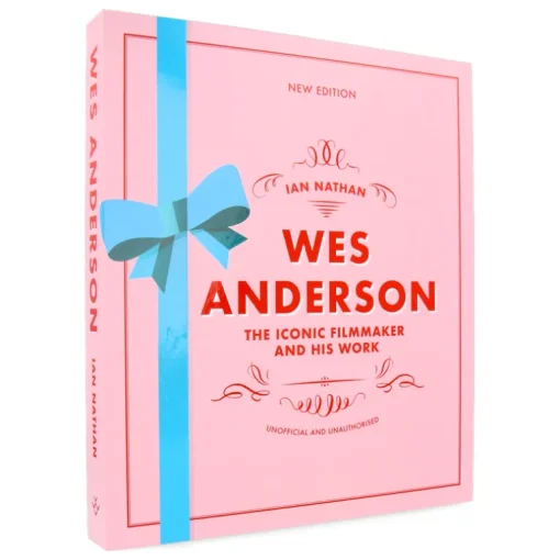 Wes Anderson : The iconic Filmaker and his Work