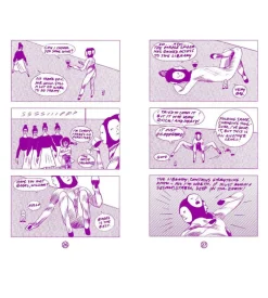 William Softkey and the Purple Spider - CF