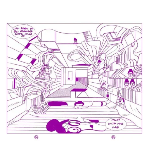 William Softkey and the Purple Spider - CF