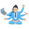 Yogawork by Joan Cornellà