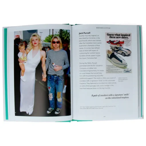 A Pocket Guide to Converse