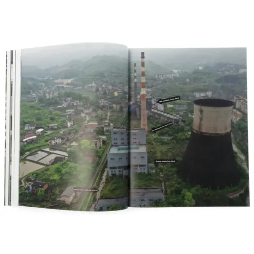 Abandoned China Book One