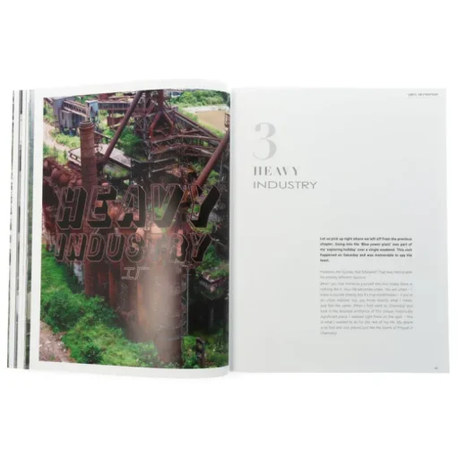 Abandoned China Book One