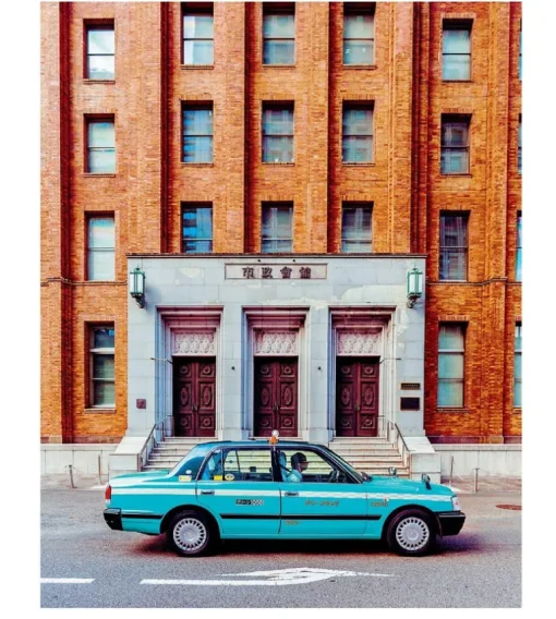Accidentally Wes Anderson