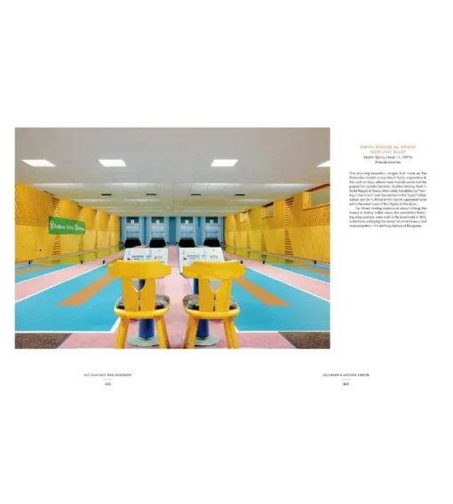Accidentally Wes Anderson