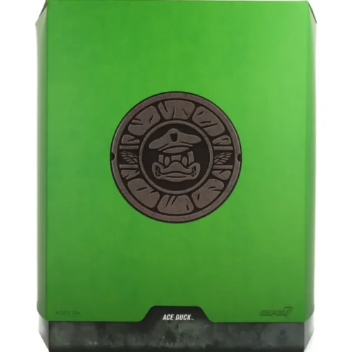 Ace Duck (Tortues Ninja - TMNT) Ultimates