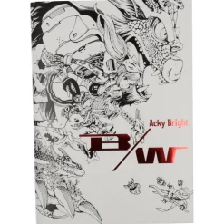 Acky Bright B/W