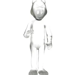 AK49' Crappy Halloween 75mm Nycya Transparent