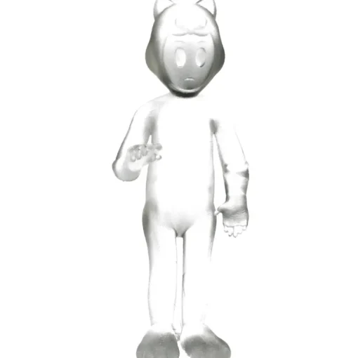 AK49' Crappy Halloween 75mm Nycya Transparent