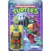 Alcantarilla Samurai Leo (TMNT) - Figura de reacción