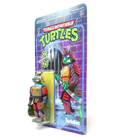 Alcantarilla Samurai Leo (TMNT) - Figura de reacción