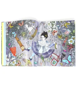 Alice, curiouser and curiouser