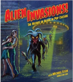 Alien invasions ! - The history of aliens in pop culture