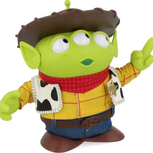 Alien Remix Woody (Toy Story)