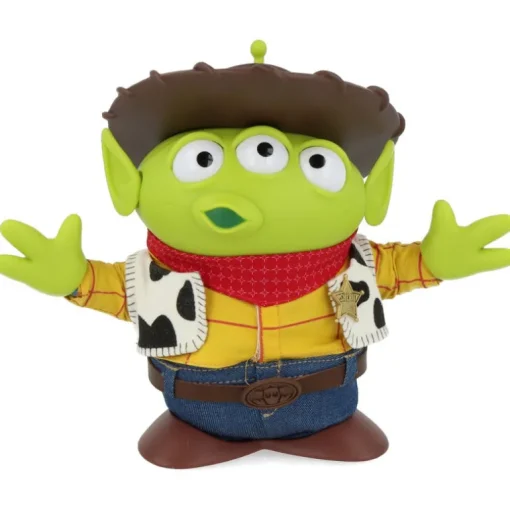Alien Remix Woody (Toy Story)