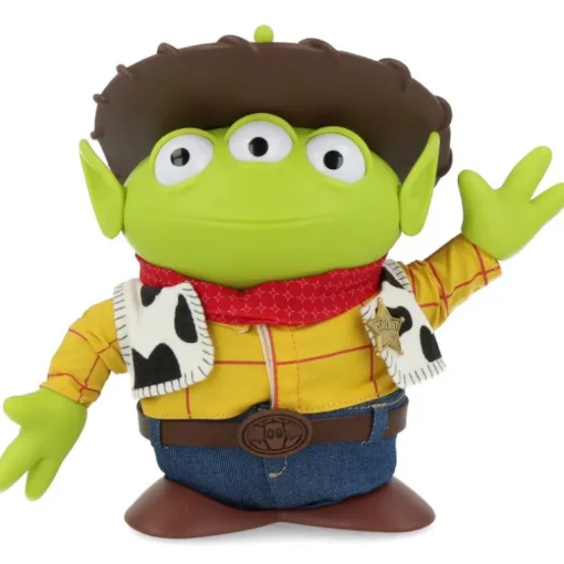 Alien Remix Woody (Toy Story)