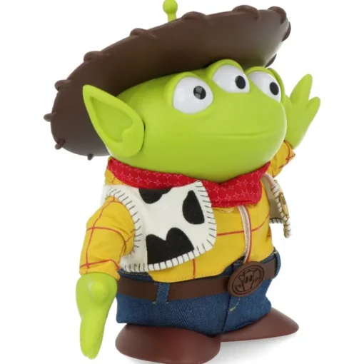 Alien Remix Woody (Toy Story)
