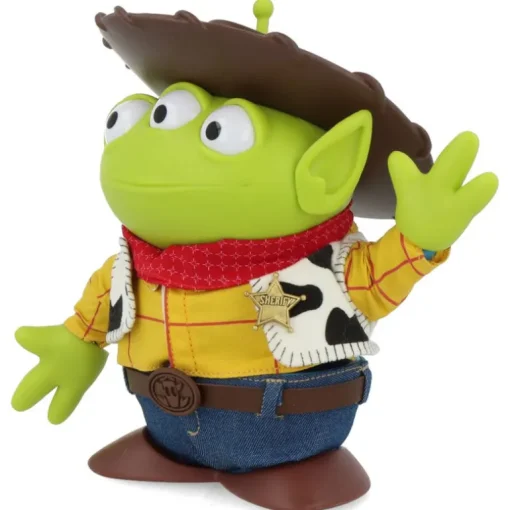 Alien Remix Woody (Toy Story)
